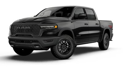 2027 RAM 1500 RAM 1500 REBEL CREW CAB 4X4 5'7' BOX