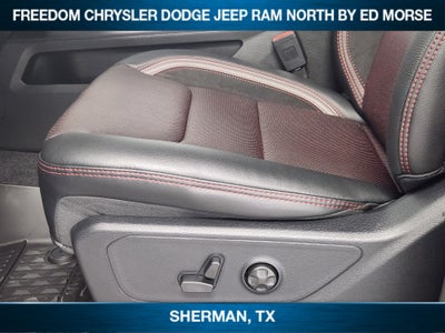 2027 RAM 1500 RAM 1500 REBEL CREW CAB 4X4 5'7' BOX