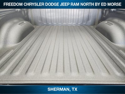 2027 RAM 1500 RAM 1500 REBEL CREW CAB 4X4 5'7' BOX