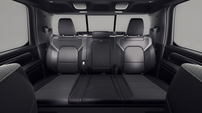 2027 RAM 1500 RAM 1500 REBEL CREW CAB 4X4 5'7' BOX
