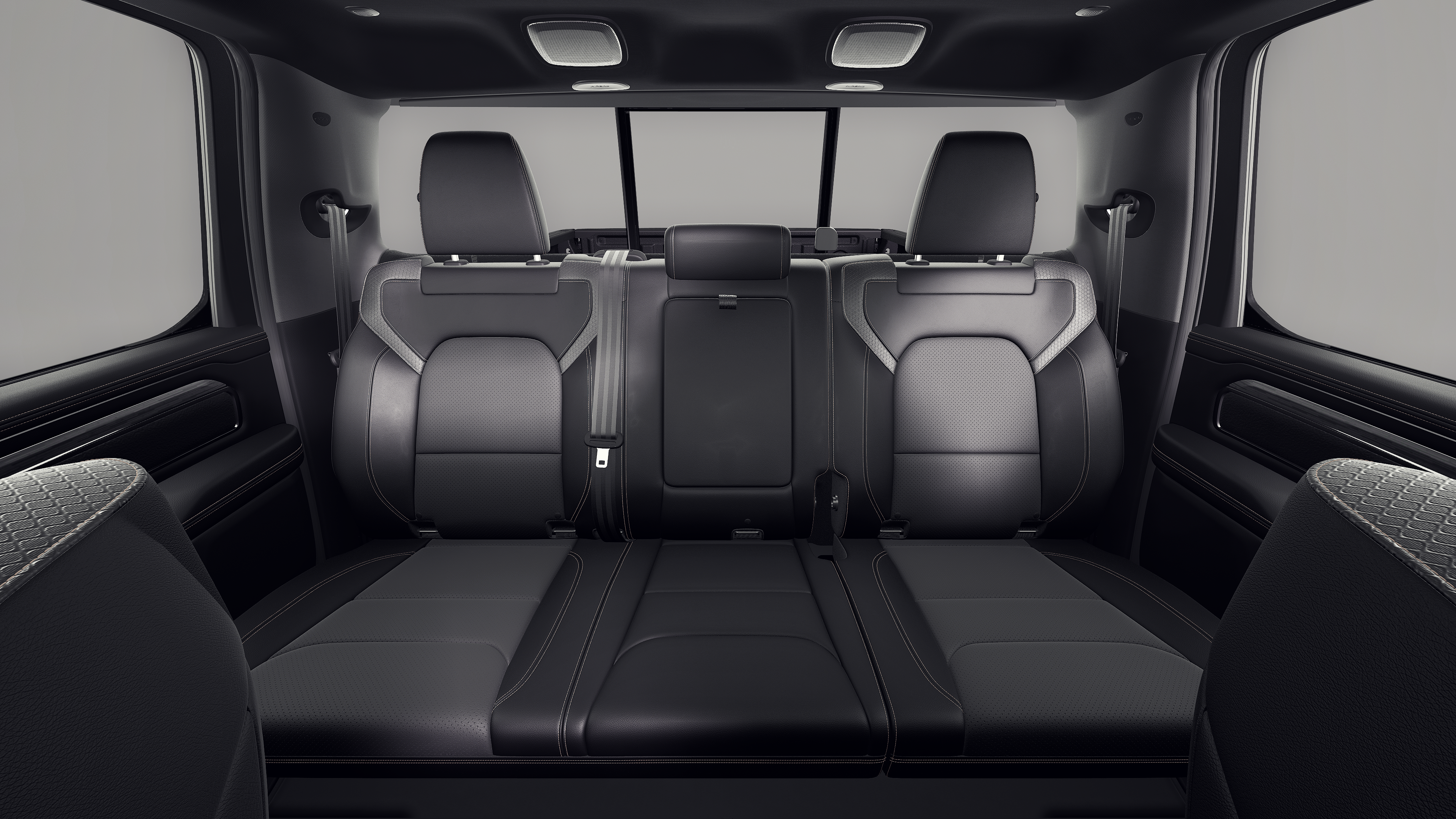 2027 RAM 1500 RAM 1500 REBEL CREW CAB 4X4 5'7' BOX