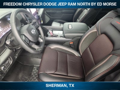 2027 RAM 1500 RAM 1500 REBEL CREW CAB 4X4 5'7' BOX