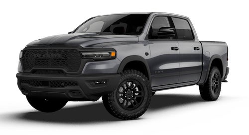 2027 RAM 1500 RAM 1500 REBEL CREW CAB 4X4 5'7' BOX
