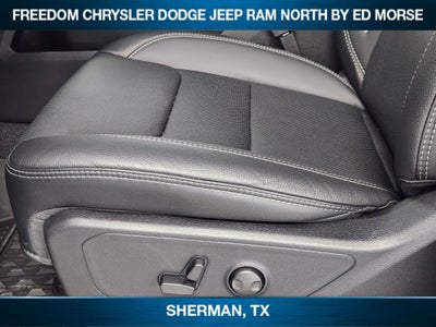 2027 RAM 1500 RAM 1500 REBEL CREW CAB 4X4 5'7' BOX