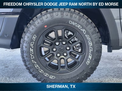 2027 RAM 1500 RAM 1500 REBEL CREW CAB 4X4 5'7' BOX