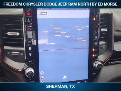2026 RAM 1500 RAM 1500 REBEL CREW CAB 4X4 5'7' BOX