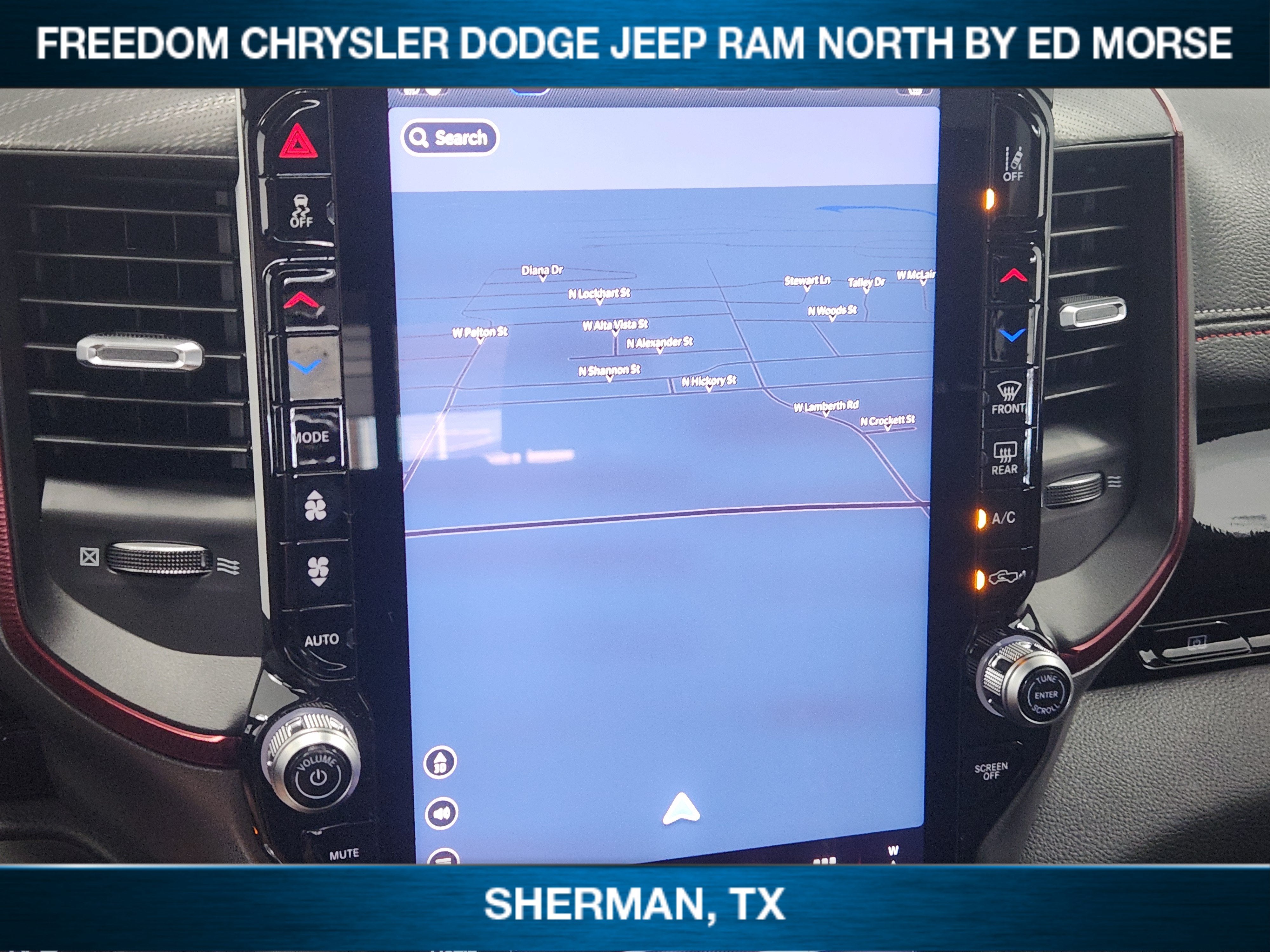 2026 RAM 1500 RAM 1500 REBEL CREW CAB 4X4 5'7' BOX