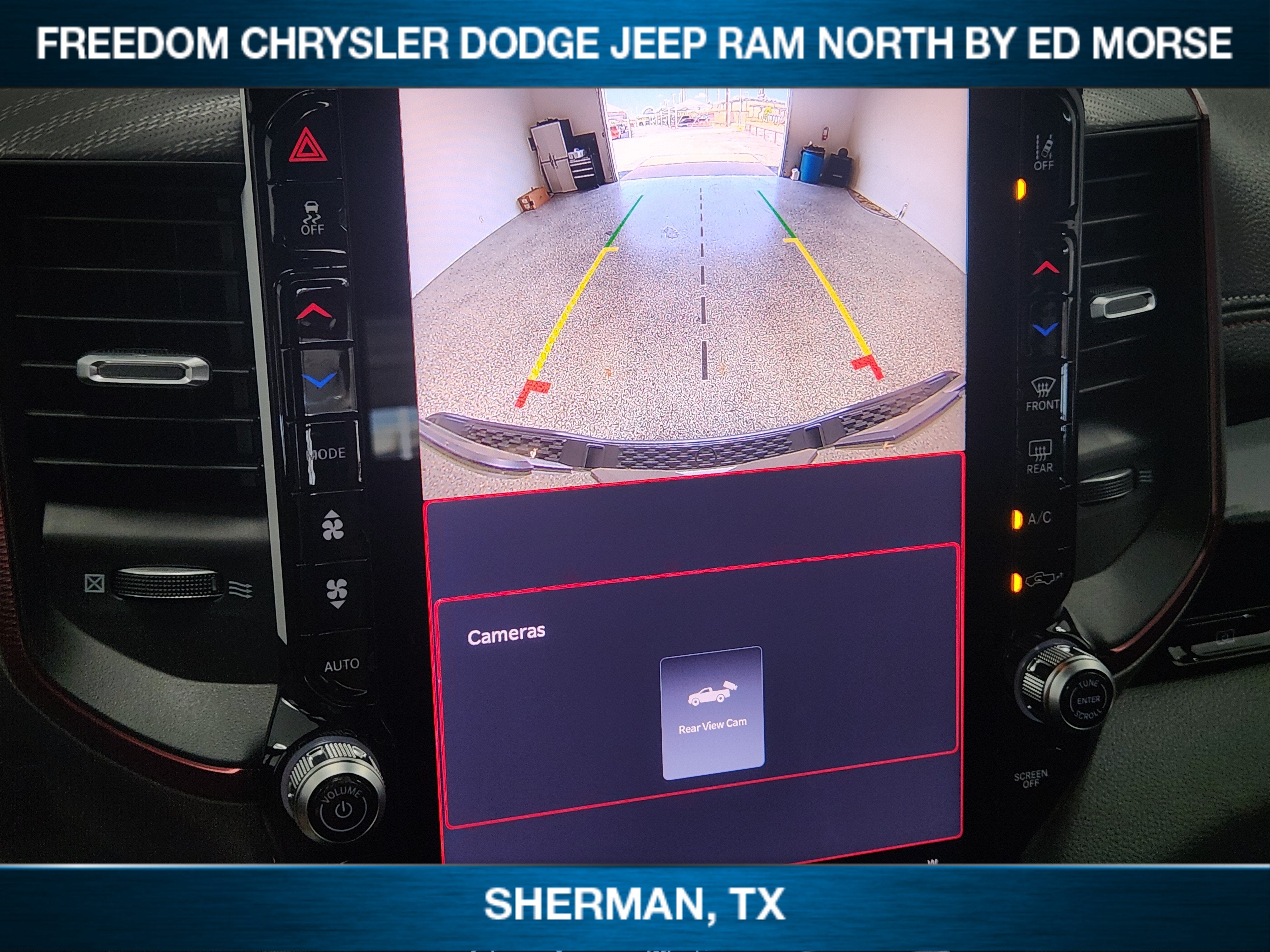 2026 RAM 1500 RAM 1500 REBEL CREW CAB 4X4 5'7' BOX