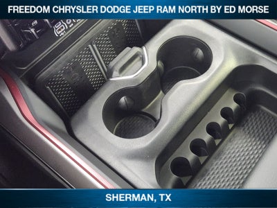 2026 RAM 1500 RAM 1500 REBEL CREW CAB 4X4 5'7' BOX