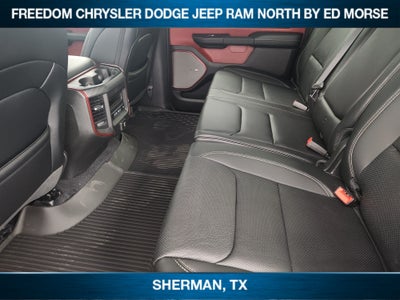2026 RAM 1500 RAM 1500 REBEL CREW CAB 4X4 5'7' BOX