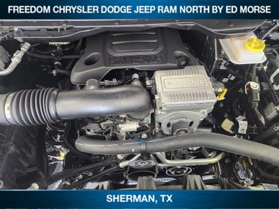 2026 RAM 1500 RAM 1500 REBEL CREW CAB 4X4 5'7' BOX