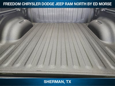 2026 RAM 1500 RAM 1500 REBEL CREW CAB 4X4 5'7' BOX