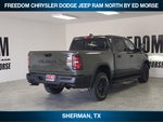 2026 RAM 1500 RAM 1500 REBEL CREW CAB 4X4 5'7' BOX