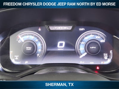 2027 RAM 1500 RAM 1500 REBEL CREW CAB 4X4 5'7' BOX