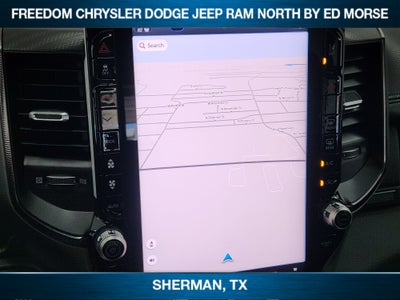 2027 RAM 1500 RAM 1500 REBEL CREW CAB 4X4 5'7' BOX