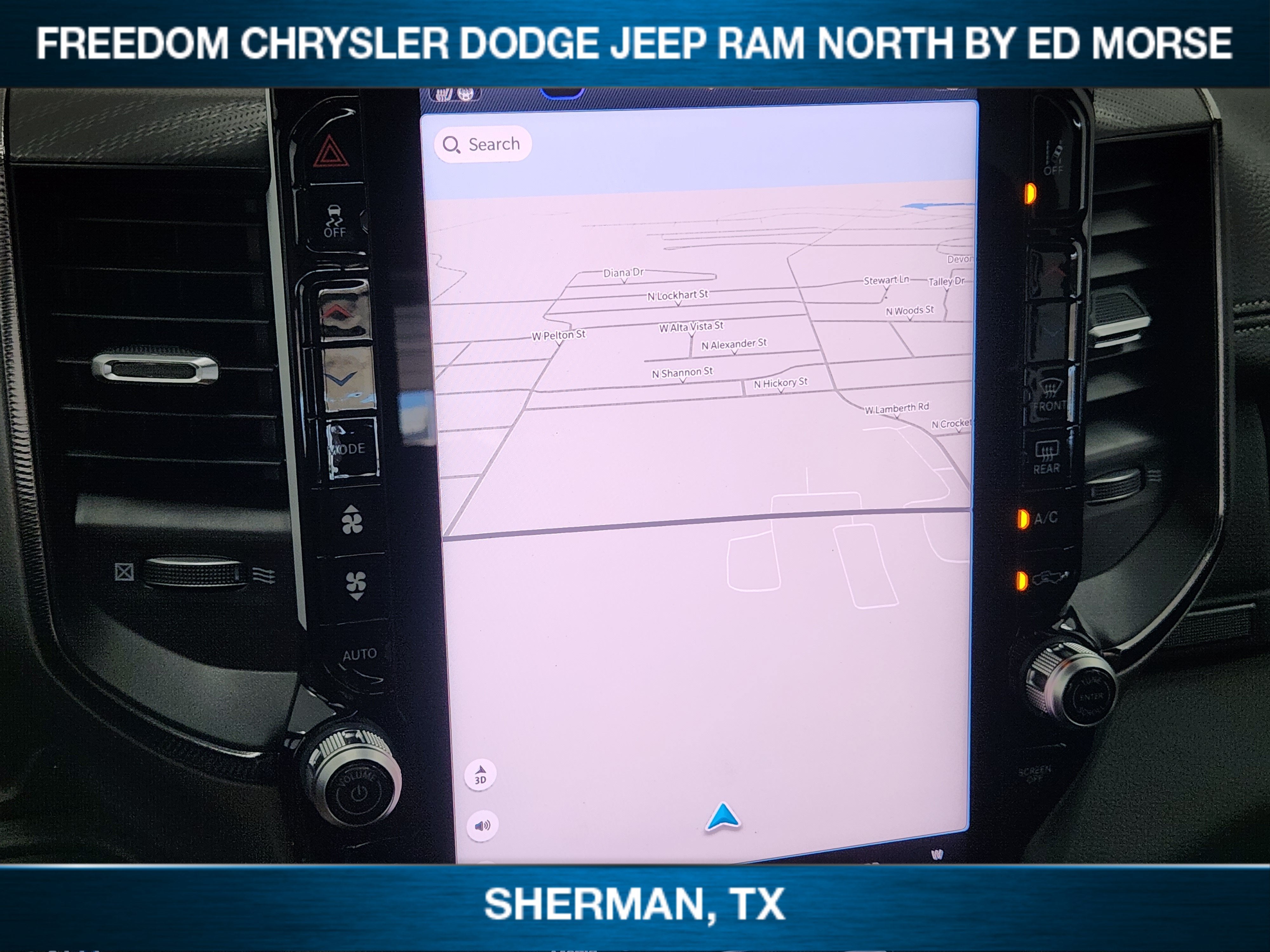 2027 RAM 1500 RAM 1500 REBEL CREW CAB 4X4 5'7' BOX