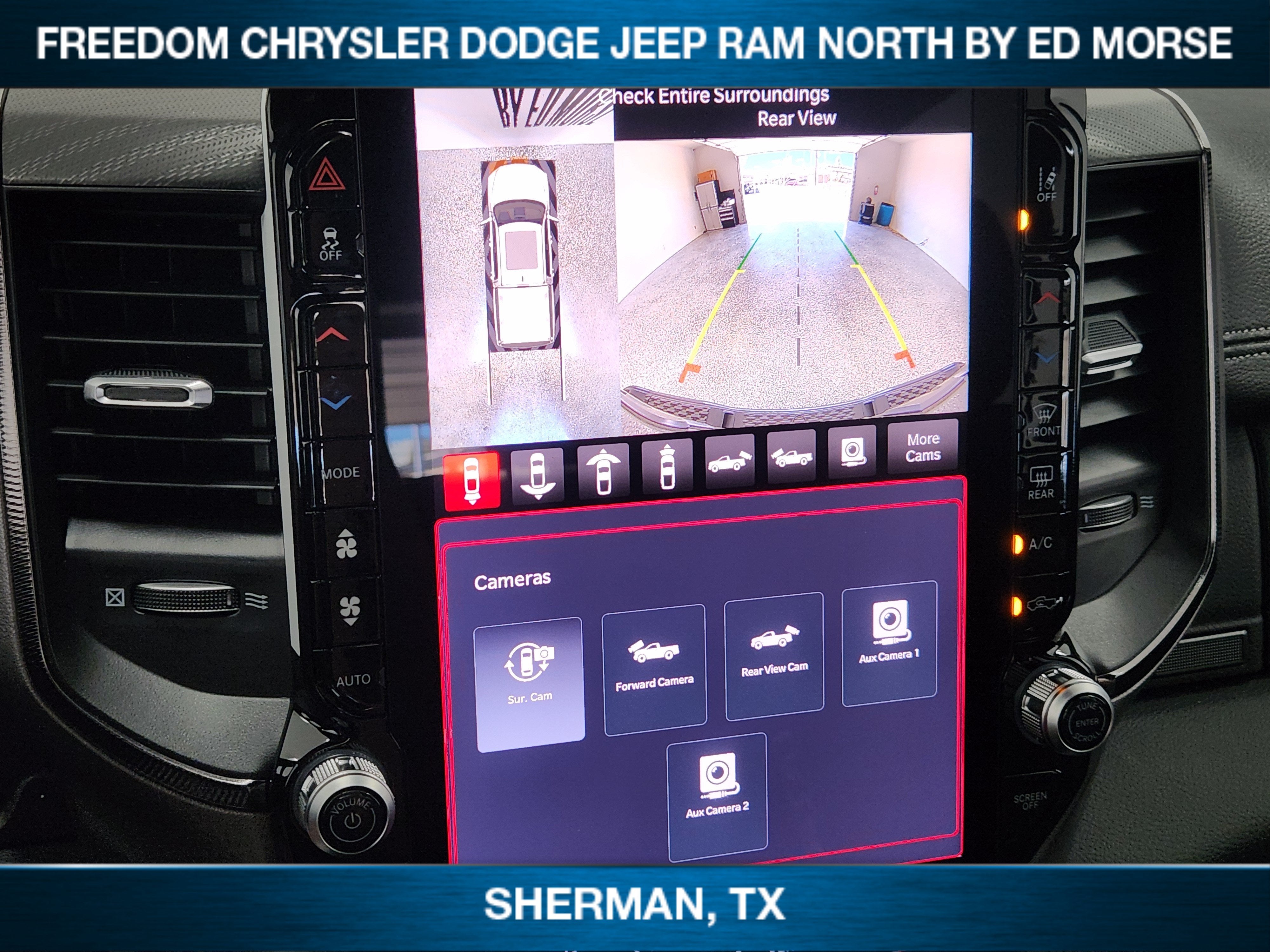 2027 RAM 1500 RAM 1500 REBEL CREW CAB 4X4 5'7' BOX