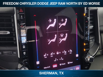 2027 RAM 1500 RAM 1500 REBEL CREW CAB 4X4 5'7' BOX