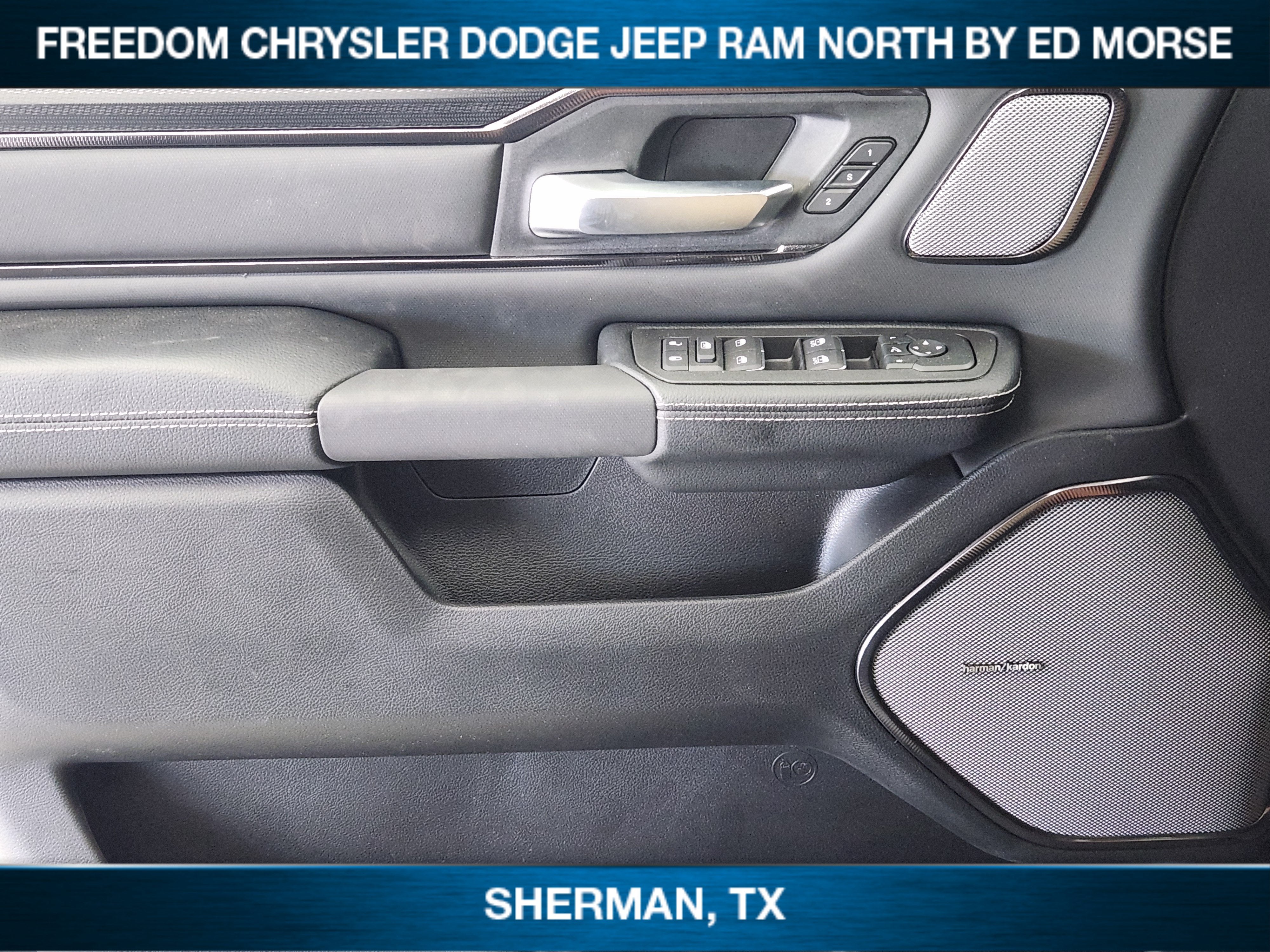 2027 RAM 1500 RAM 1500 REBEL CREW CAB 4X4 5'7' BOX