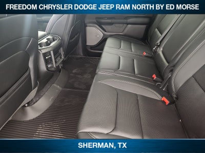 2027 RAM 1500 RAM 1500 REBEL CREW CAB 4X4 5'7' BOX