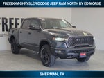 2027 RAM 1500 RAM 1500 REBEL CREW CAB 4X4 5'7' BOX