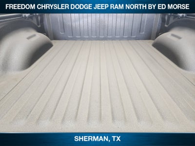 2027 RAM 1500 RAM 1500 REBEL CREW CAB 4X4 5'7' BOX