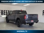 2027 RAM 1500 RAM 1500 REBEL CREW CAB 4X4 5'7' BOX