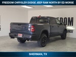 2027 RAM 1500 RAM 1500 REBEL CREW CAB 4X4 5'7' BOX