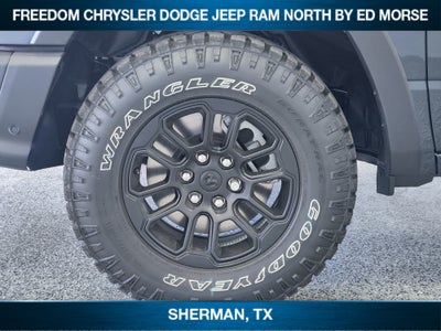 2027 RAM 1500 RAM 1500 REBEL CREW CAB 4X4 5'7' BOX