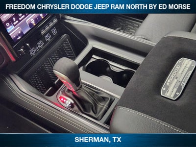 2026 RAM Ram 1500 RAM 1500 RHO CREW CAB 4X4 5'7' BOX