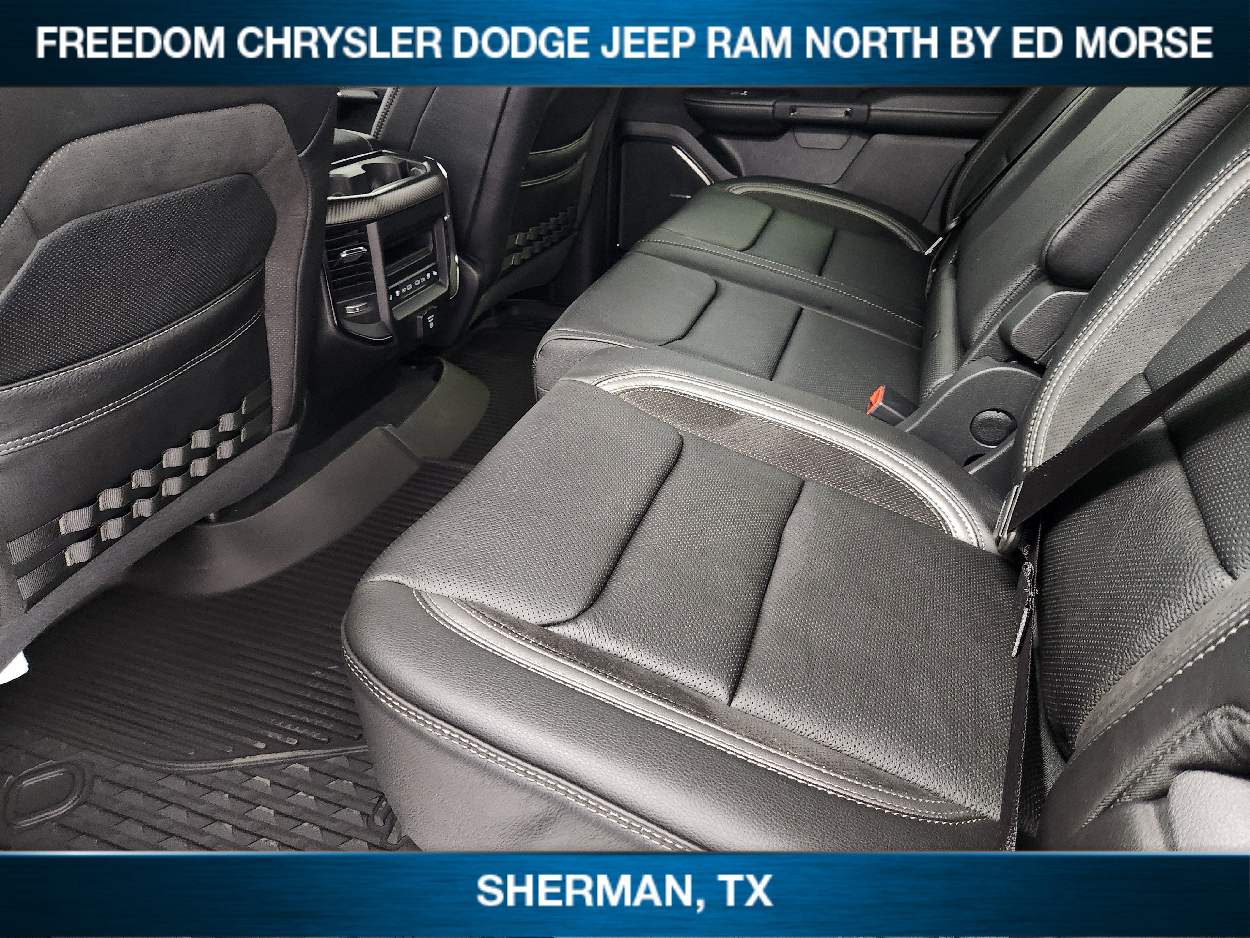 2026 RAM Ram 1500 RAM 1500 RHO CREW CAB 4X4 5'7' BOX