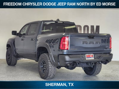 2026 RAM Ram 1500 RAM 1500 RHO CREW CAB 4X4 5'7' BOX
