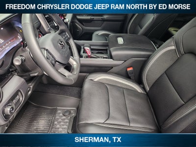 2026 RAM Ram 1500 RAM 1500 RHO CREW CAB 4X4 5'7' BOX