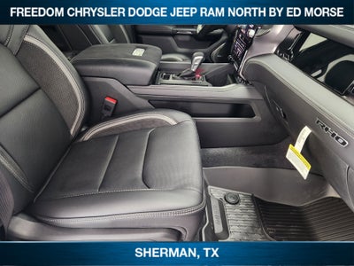 2026 RAM Ram 1500 RAM 1500 RHO CREW CAB 4X4 5'7' BOX