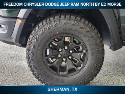 2026 RAM Ram 1500 RAM 1500 RHO CREW CAB 4X4 5'7' BOX