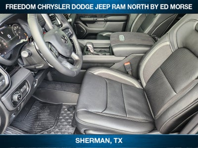 2026 RAM Ram 1500 RAM 1500 RHO CREW CAB 4X4 5'7' BOX