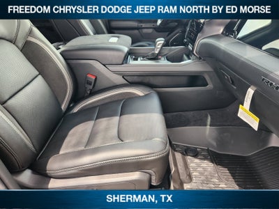 2026 RAM Ram 1500 RAM 1500 RHO CREW CAB 4X4 5'7' BOX