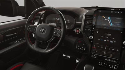 2026 RAM Ram 1500 RAM 1500 RHO CREW CAB 4X4 5'7' BOX