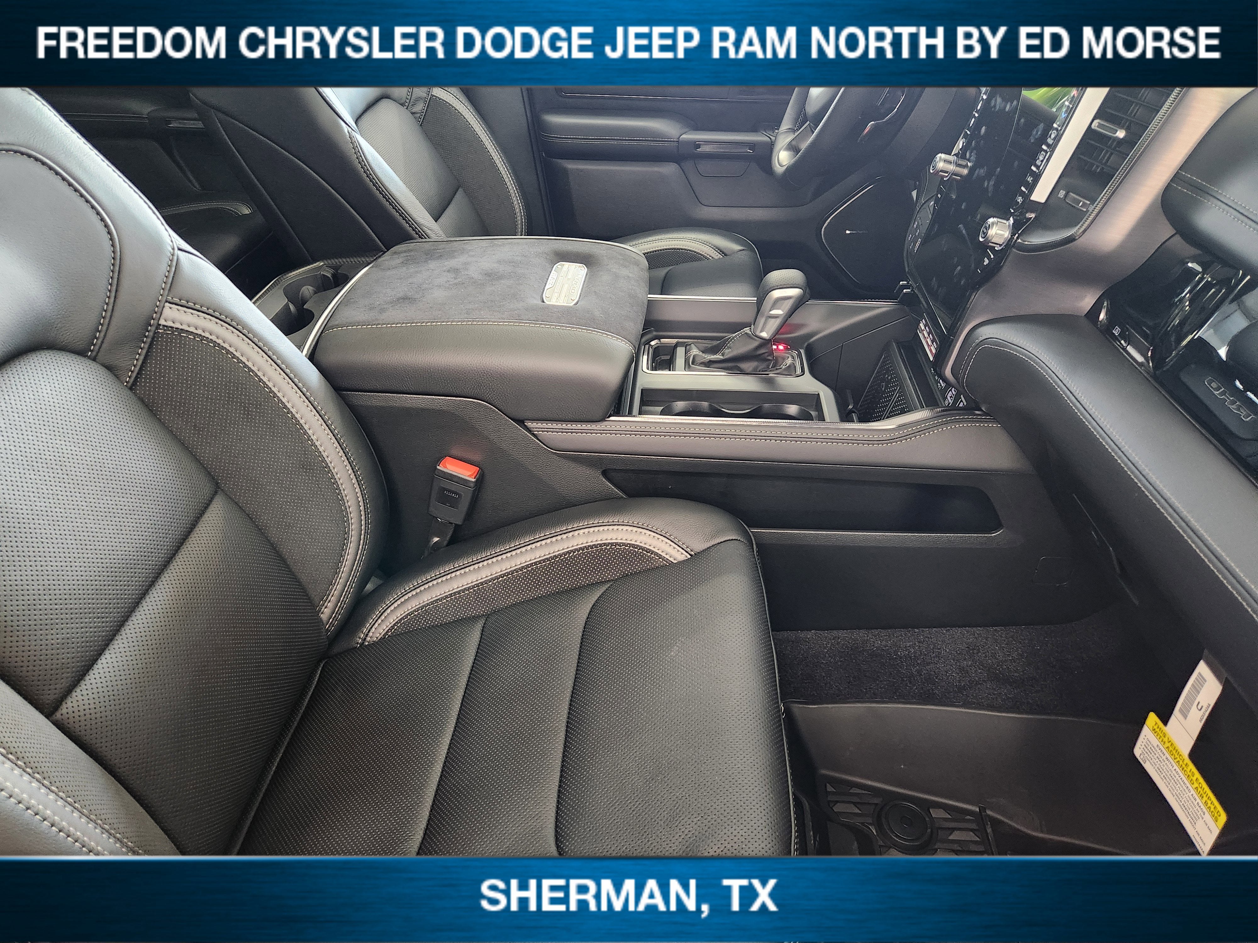 2026 RAM Ram 1500 RAM 1500 RHO CREW CAB 4X4 5'7' BOX