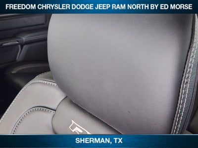 2026 RAM Ram 1500 RAM 1500 RHO CREW CAB 4X4 5'7' BOX