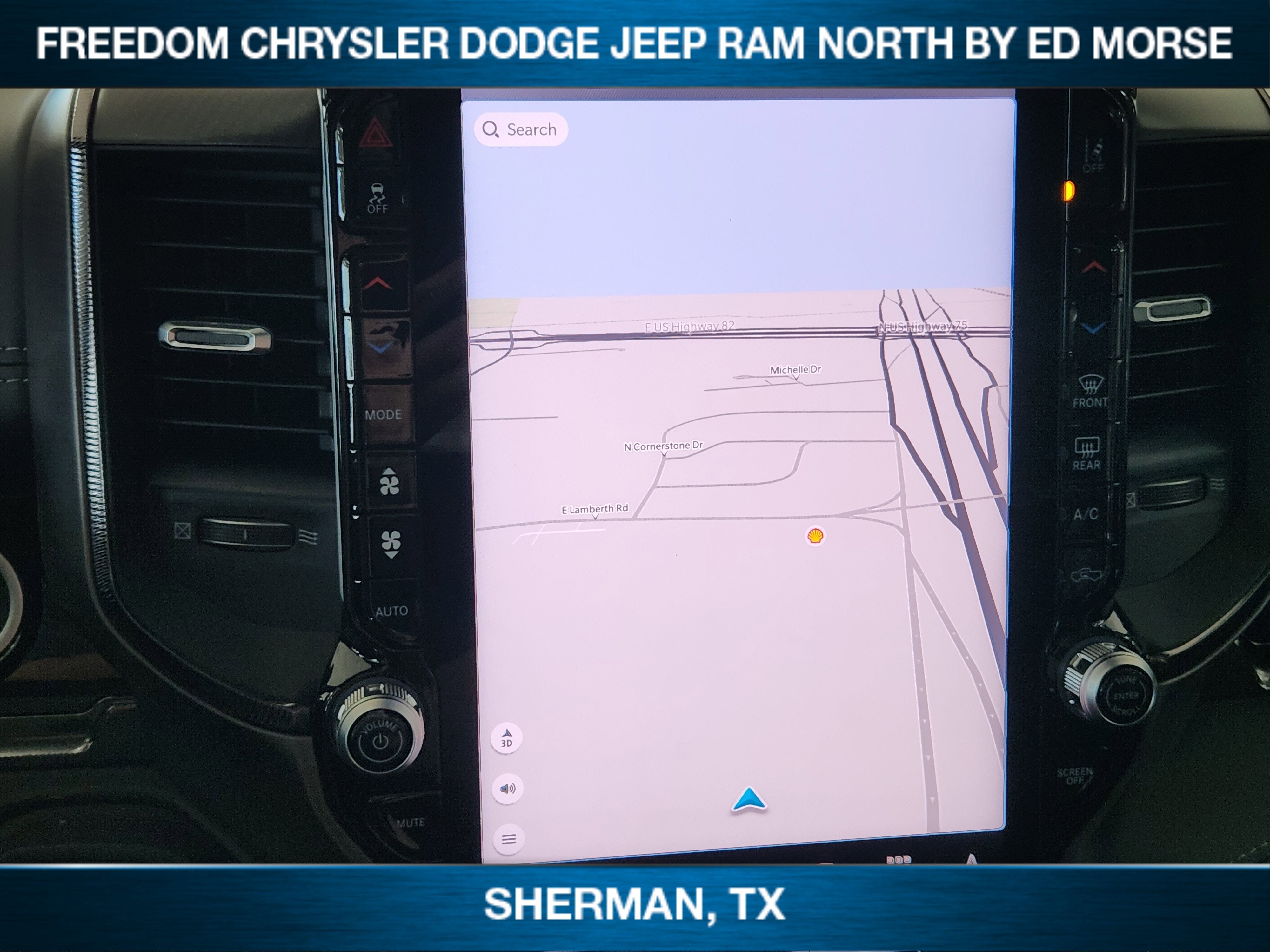 2026 RAM Ram 1500 RAM 1500 RHO CREW CAB 4X4 5'7' BOX