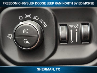 2026 RAM Ram 1500 RAM 1500 RHO CREW CAB 4X4 5'7' BOX