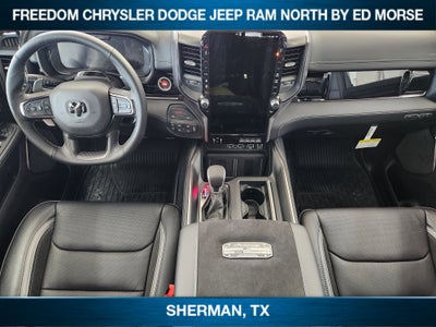 2026 RAM Ram 1500 RAM 1500 RHO CREW CAB 4X4 5'7' BOX