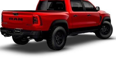 2026 RAM Ram 1500 RAM 1500 RHO CREW CAB 4X4 5'7' BOX