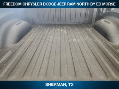 2026 RAM Ram 1500 RAM 1500 RHO CREW CAB 4X4 5'7' BOX