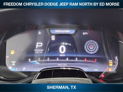 2026 RAM Ram 1500 RAM 1500 RHO CREW CAB 4X4 5'7' BOX