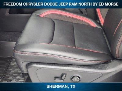 2026 RAM Ram 1500 RAM 1500 RHO CREW CAB 4X4 5'7' BOX