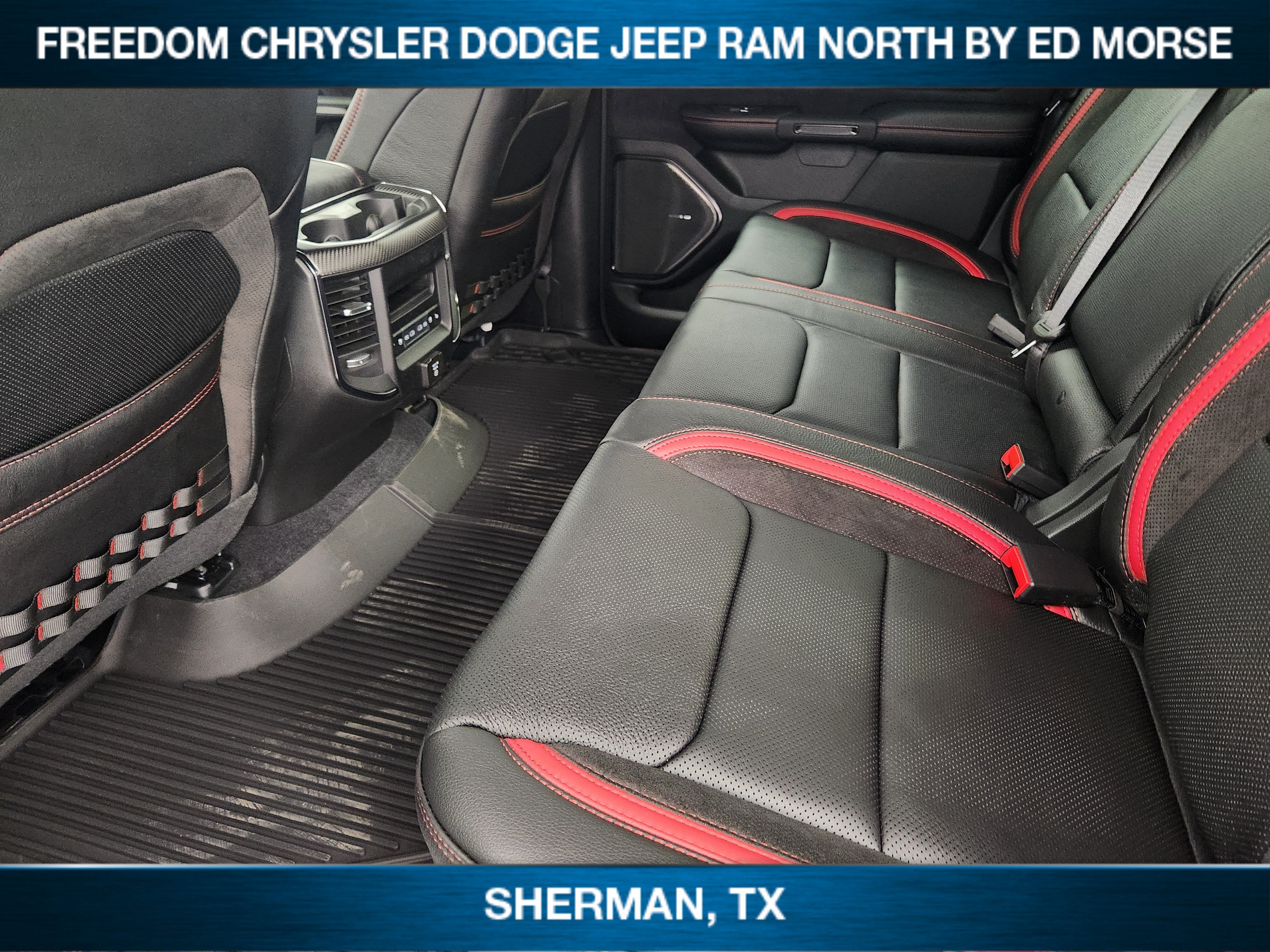 2026 RAM Ram 1500 RAM 1500 RHO CREW CAB 4X4 5'7' BOX