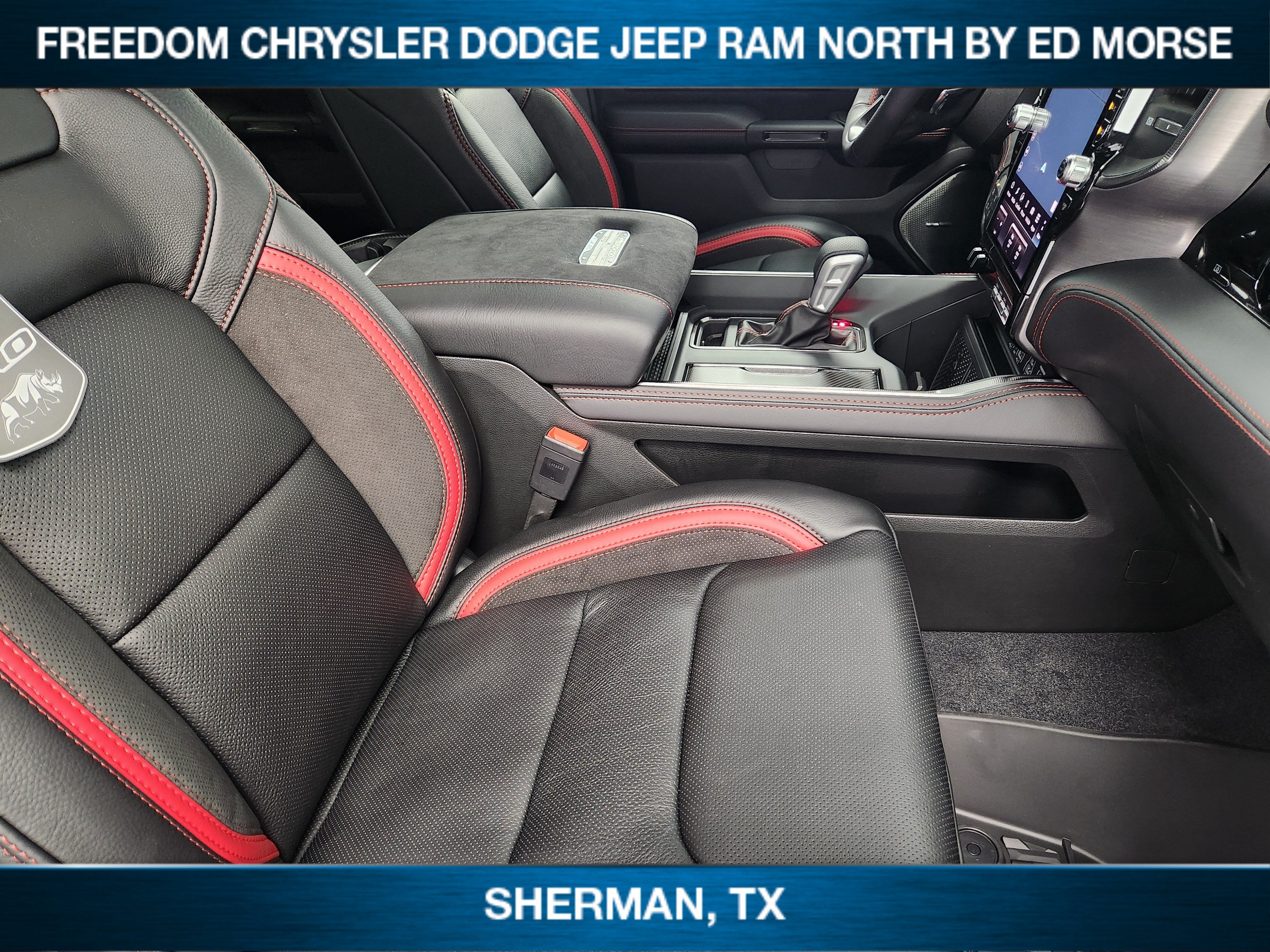 2026 RAM Ram 1500 RAM 1500 RHO CREW CAB 4X4 5'7' BOX