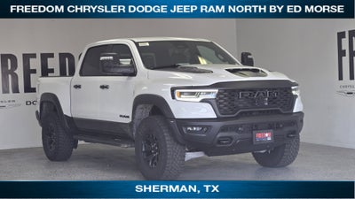 2026 RAM Ram 1500 RAM 1500 RHO CREW CAB 4X4 5'7' BOX